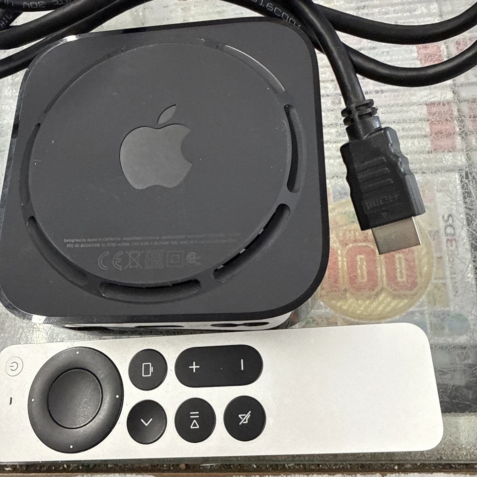 Apple TV 4K