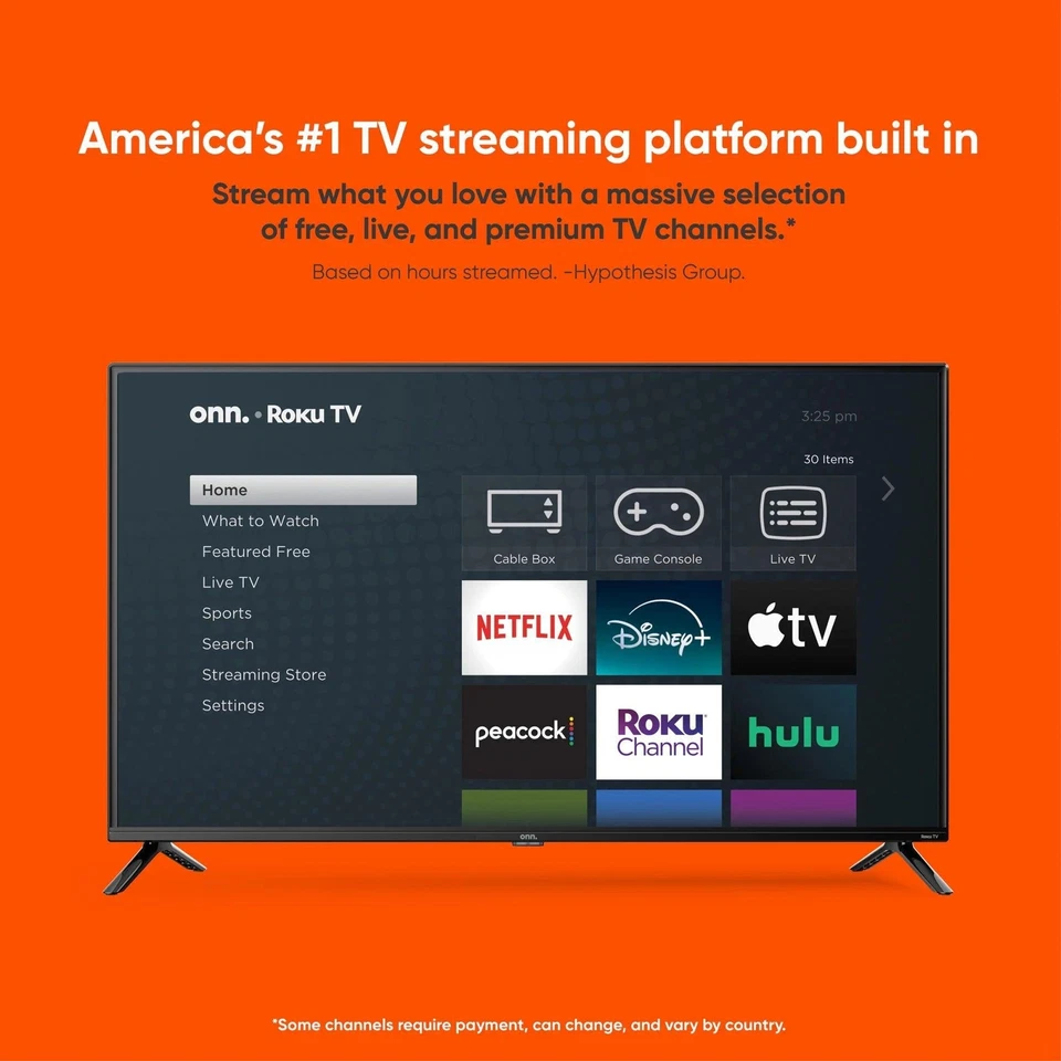TCL 50-inch 4K Roku Smart TV