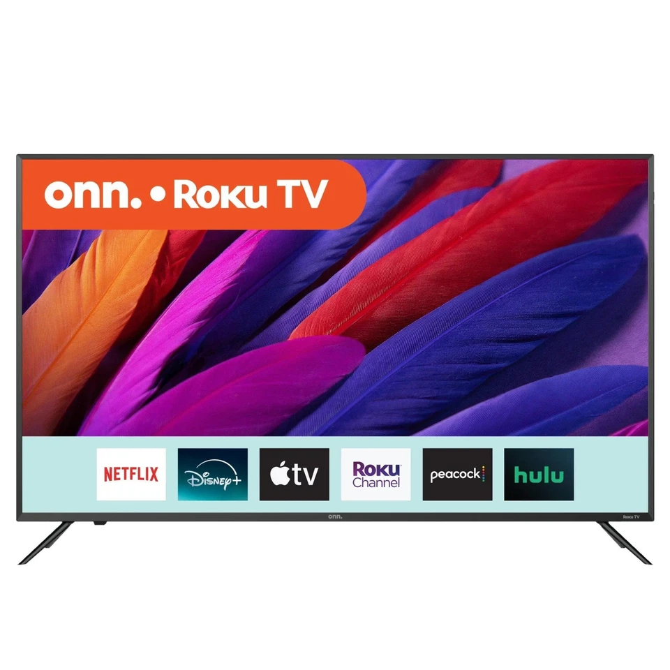 TCL 50-inch 4K Roku Smart TV