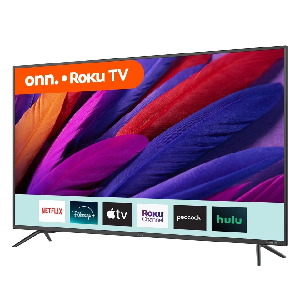 TCL 50-inch 4K Roku Smart TV