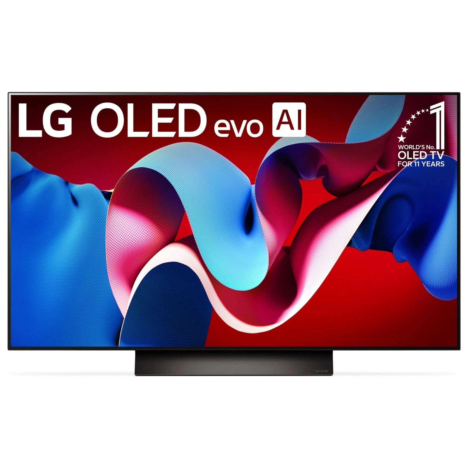 LG 48-inch OLED 4K Smart TV