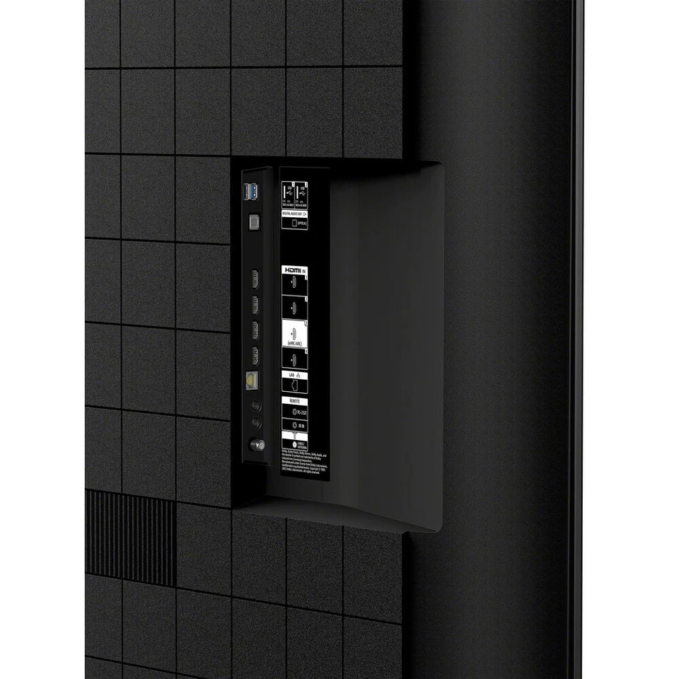 Sony 50-inch 4K Smart TV