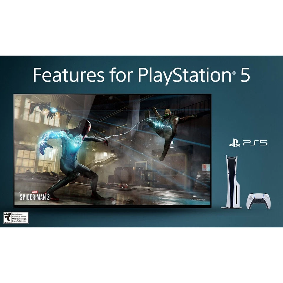 Sony 50-inch 4K Smart TV