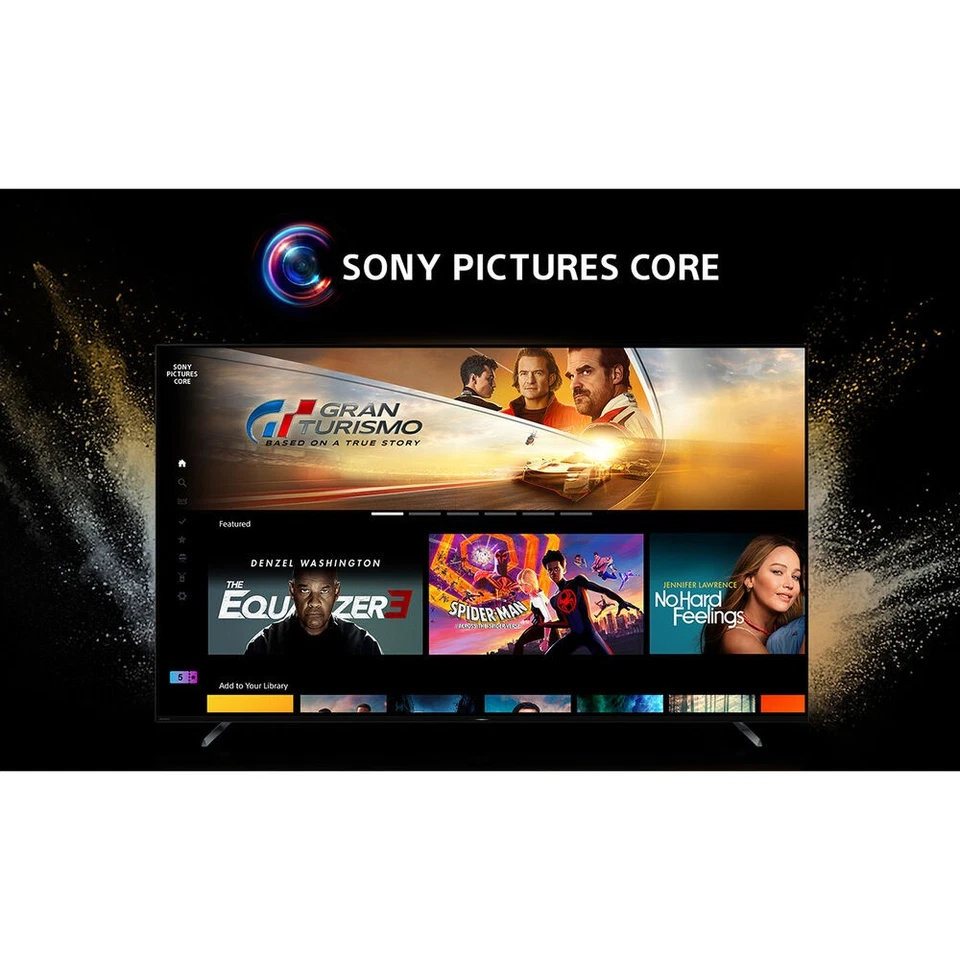 Sony 50-inch 4K Smart TV