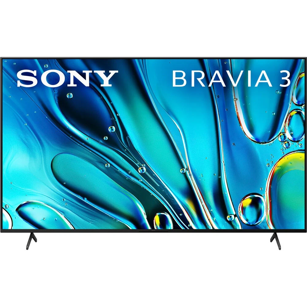 Sony 50-inch 4K Smart TV