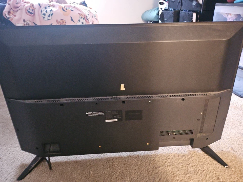 JVC 40-inch Smart TV