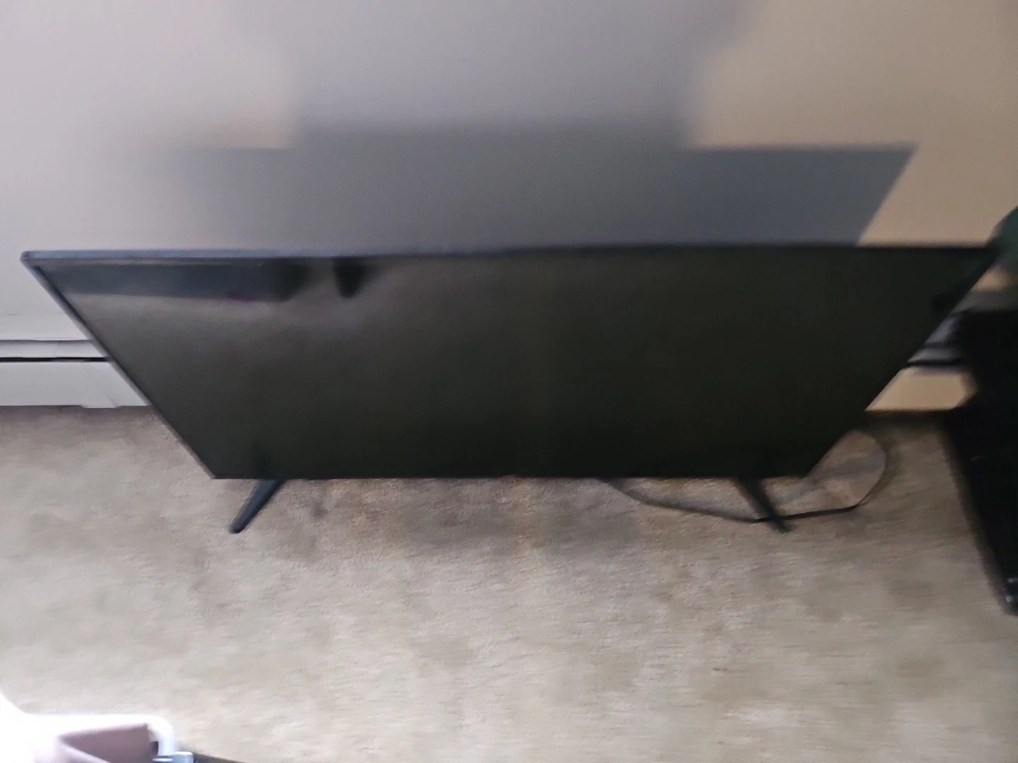 JVC 40-inch Smart TV