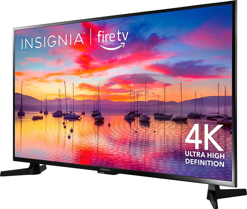 Insignia 55-inch 4K Fire TV
