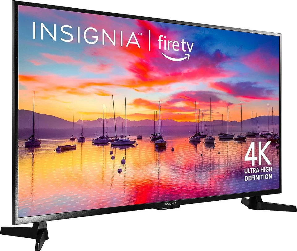 Insignia 55-inch 4K Fire TV