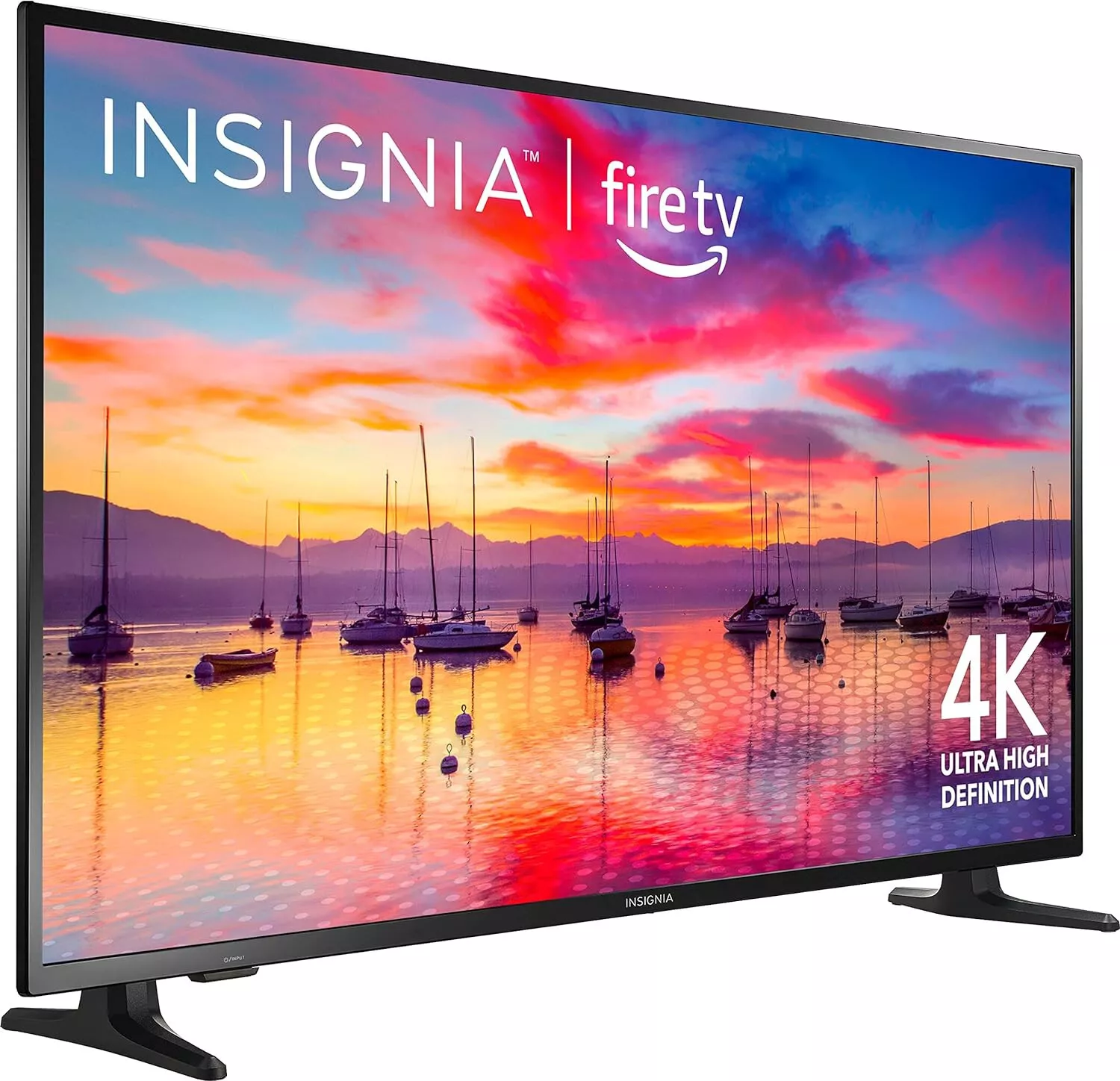 Insignia 55-inch 4K Fire TV