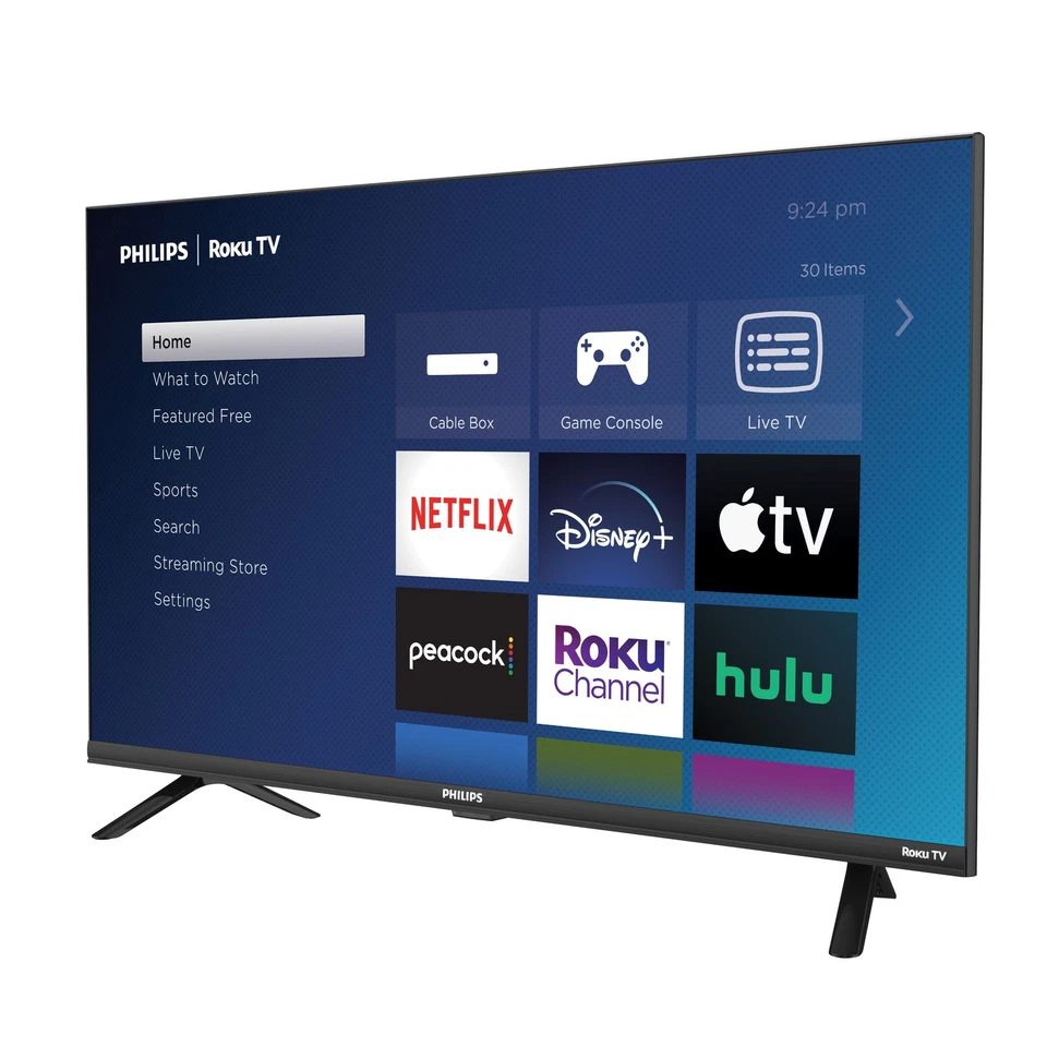 Philips 32-inch Smart TV