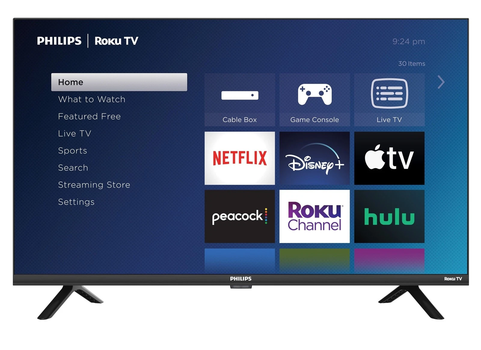 Philips 32-inch Smart TV
