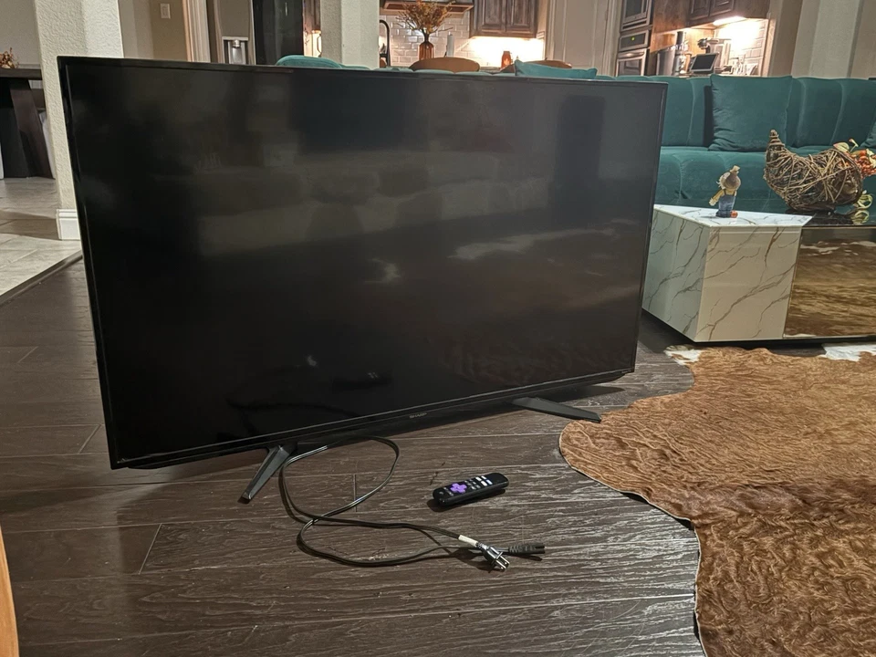 Sharp 50-inch 4K Smart TV