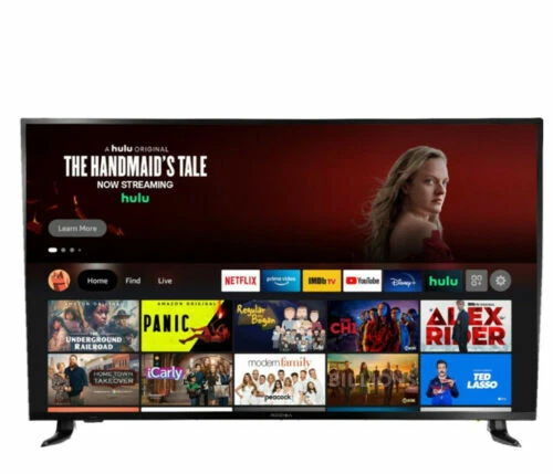 Onn 43-inch 4K Roku TV