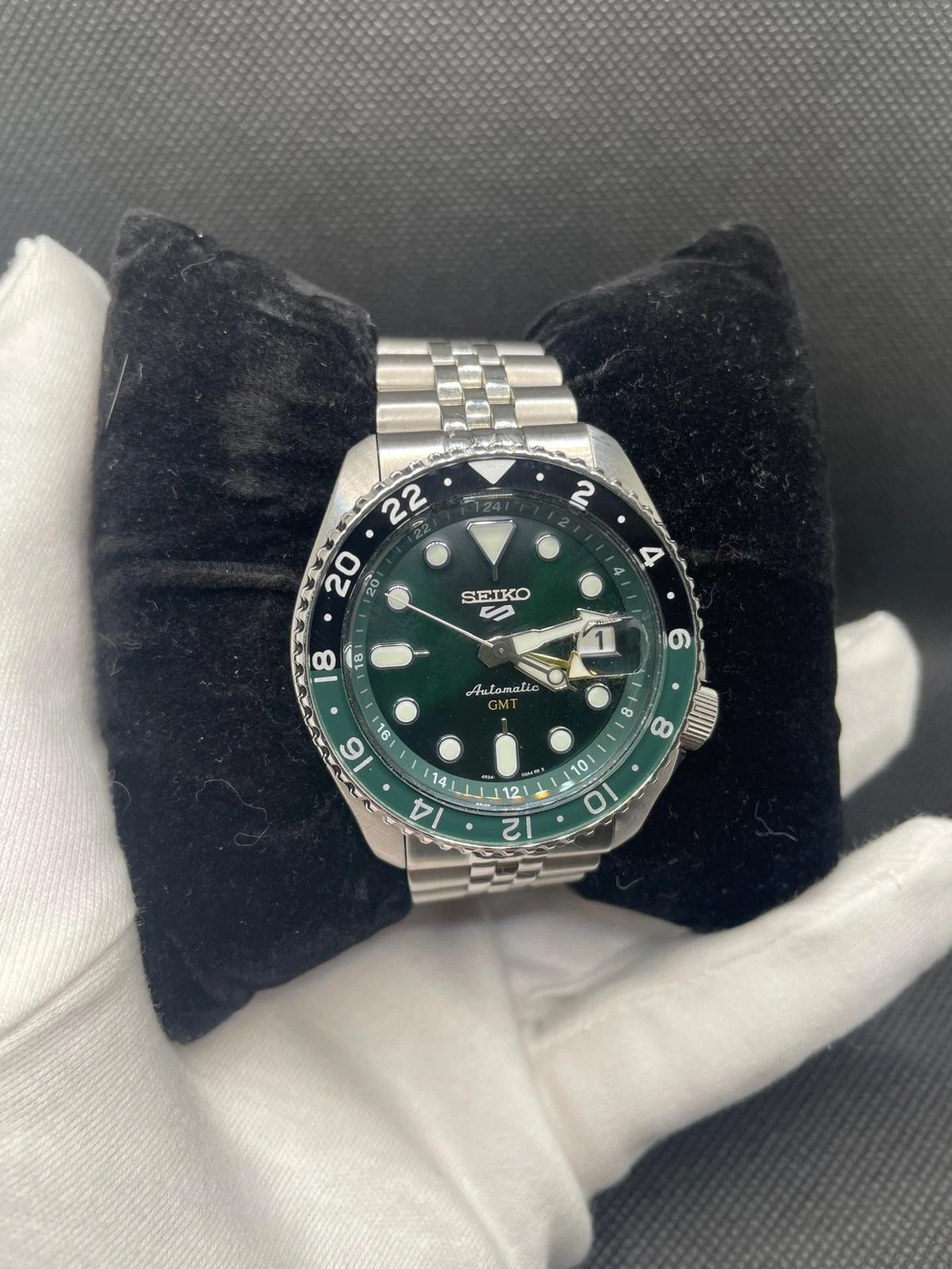 Seiko 5 Automatic Watch