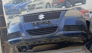 Suzuki Kizashi (sedan) halfcut