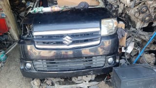Suzuki APV halfcut