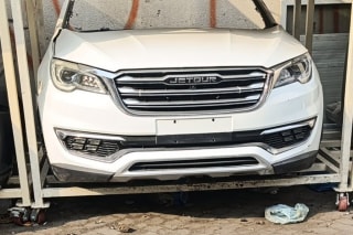 Jetour X70 (SUV) halfcut