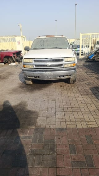 Chevrolet Tahoe/Suburban (SUV) car for parts