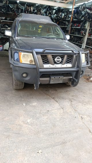 Nissan Xterra (SUV) car for parts