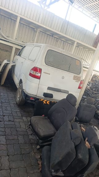 Suzuki APV (van) car for parts