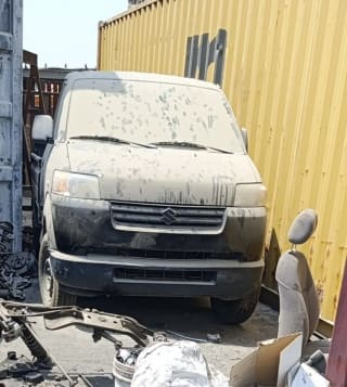 Suzuki APV (van) car for parts