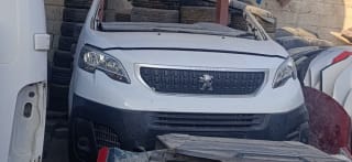 Peugeot Expert (van) halfcut