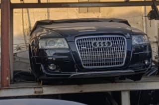 Audi A6 allroad (wagon) halfcut