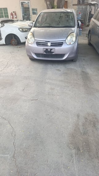 Toyota Passo (hatchback) car for parts