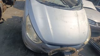 Hyundai i10 car for parts