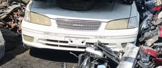 Toyota Camry Gracia halfcut