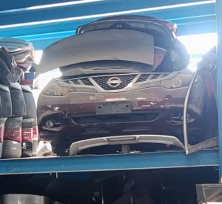 Nissan Murano (SUV) halfcut
