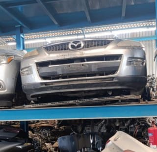 Mazda CX-9 (SUV) halfcut