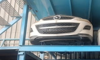 Mazda CX-9 halfcut
