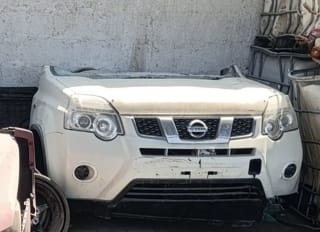 Nissan X-Trail (SUV) halfcut