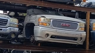 GMC Yukon Denali halfcut