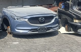 Mazda CX-5 (SUV) halfcut
