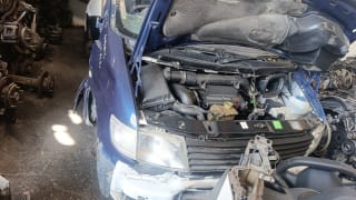 Mercedes-Benz Vito (van) car for parts