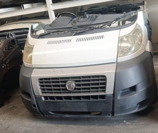 Fiat Ducato (Van) halfcut