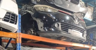 Renault Clio halfcut