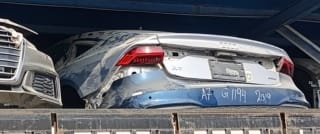 Audi A7 (Sportback) halfcut