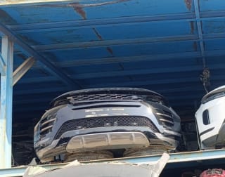 Land Rover Range Rover Evoque (SUV) halfcut