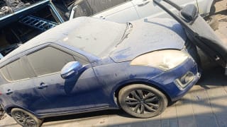 Suzuki Swift (hatchback) car for parts