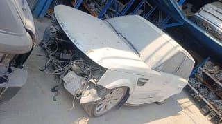 Land Rover Range Rover Sport (SUV) halfcut