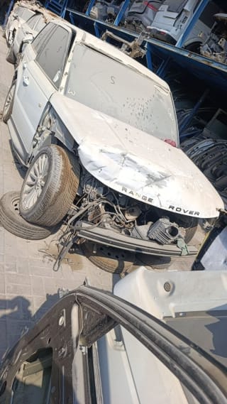 Land Rover Range Rover (SUV) car for parts