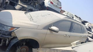 Ford Edge (SUV) car for parts