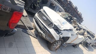 Ford Ranger (pickup) car for parts
