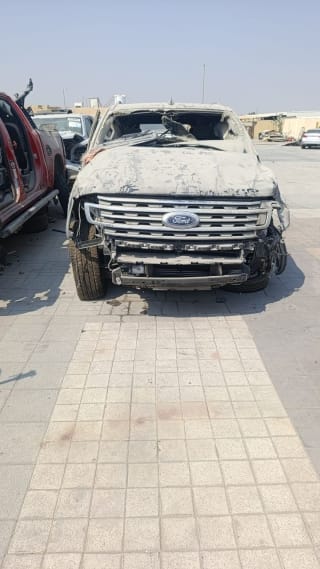 Ford Explorer car for parts