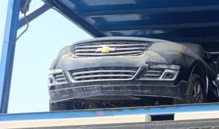 Chevrolet Traverse (SUV) car for parts