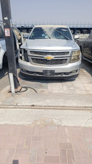 Chevrolet Tahoe car for parts